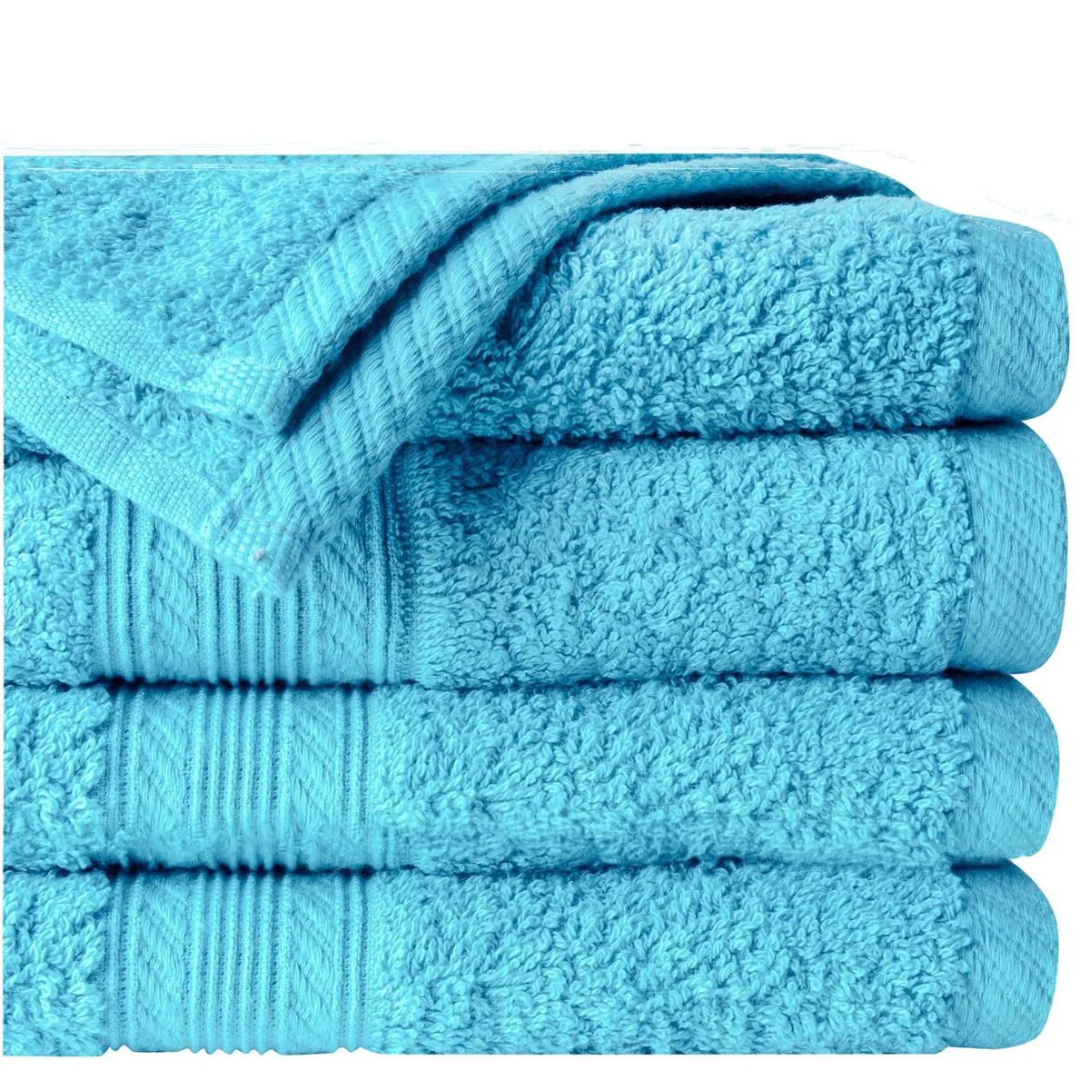 LOURDES - Toalla de Baño 500 gr 70x140 cm