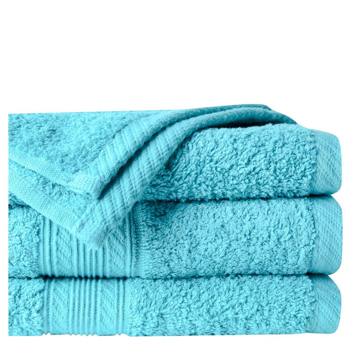 LOURDES - Toallón de Baño 500 gr 90x150 cm