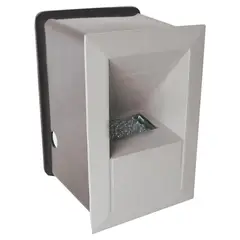 BP ILUMINACION - Foco 1 luz Gris