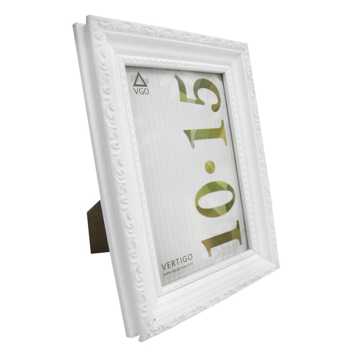 GENERICO - Marco de Foto Roccoco 13x18 cm Multicolor Plástico