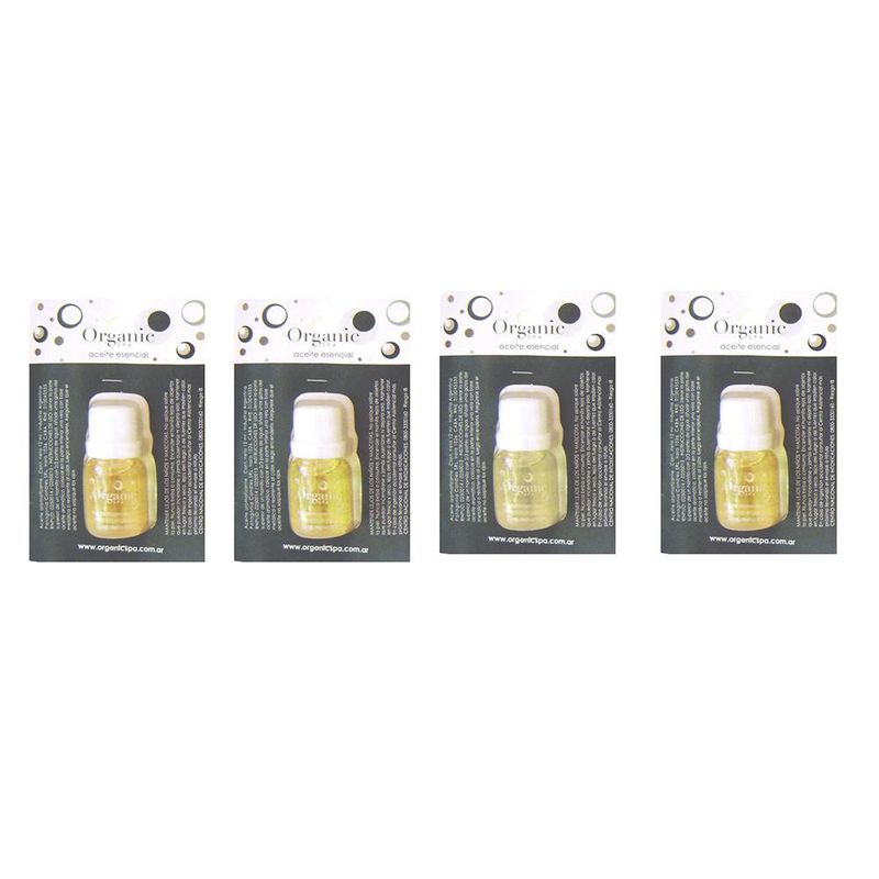 ORGANIC - Aceite Esencial Sandía Pepino 12 ml