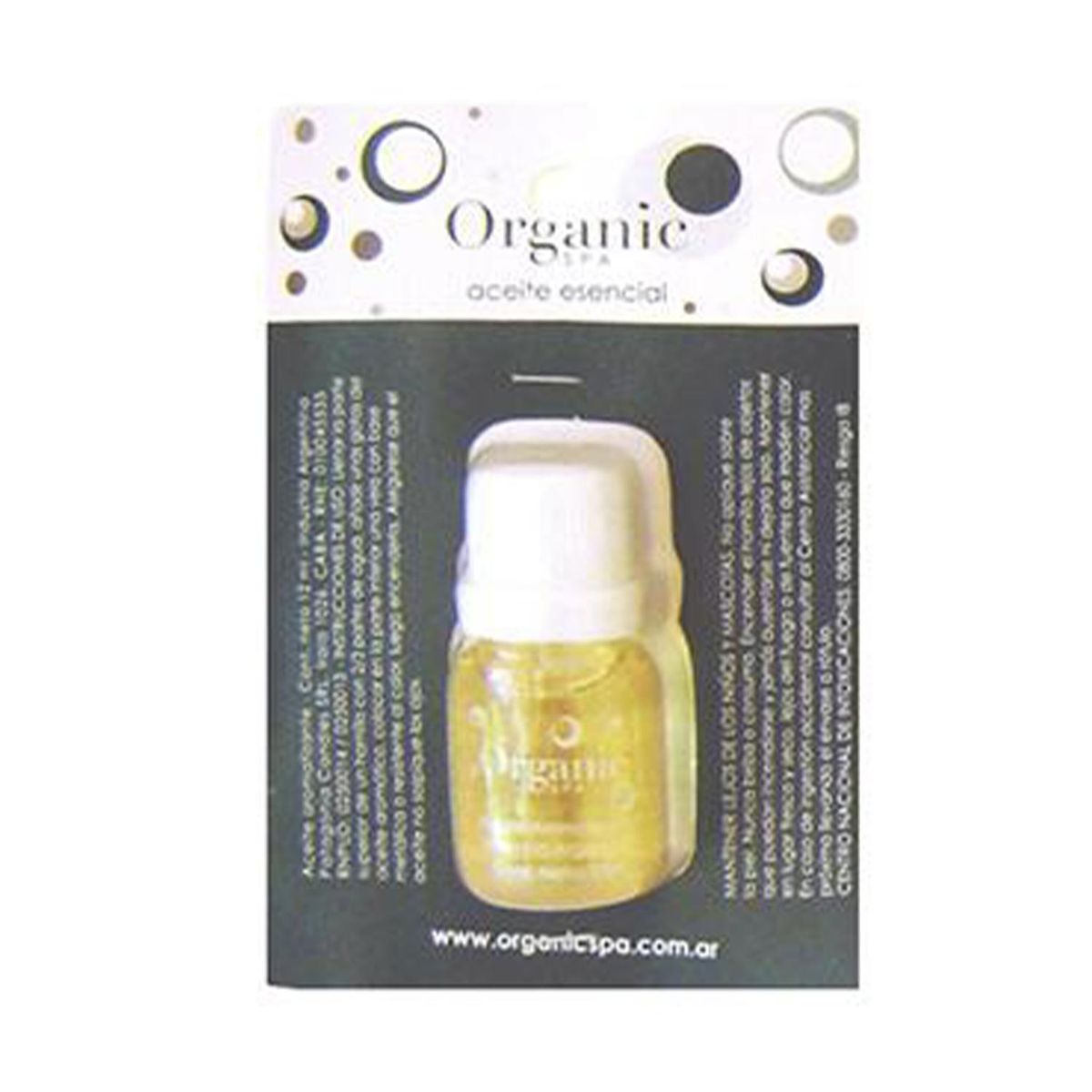 ORGANIC - Aceite Esencial Sandía Pepino 12 ml