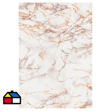 Adhesivo mrmol 2 m transparente