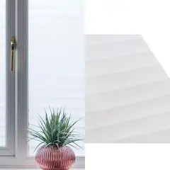 MURESCO - Papel Pvc Adhesivo Transparente Persiana