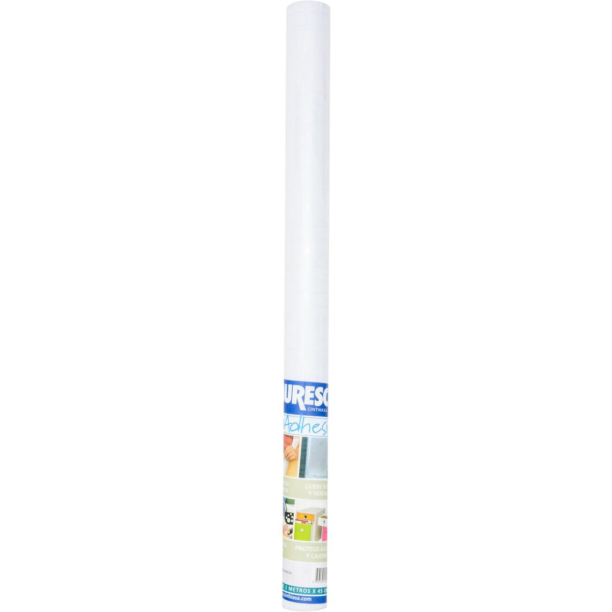 MURESCO - Papel Mural Pvc Adhesivo Transparente Persiana90cm2