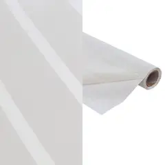 MURESCO - Papel Pvc Adhesivo Transparente Rayas 0.09 m2