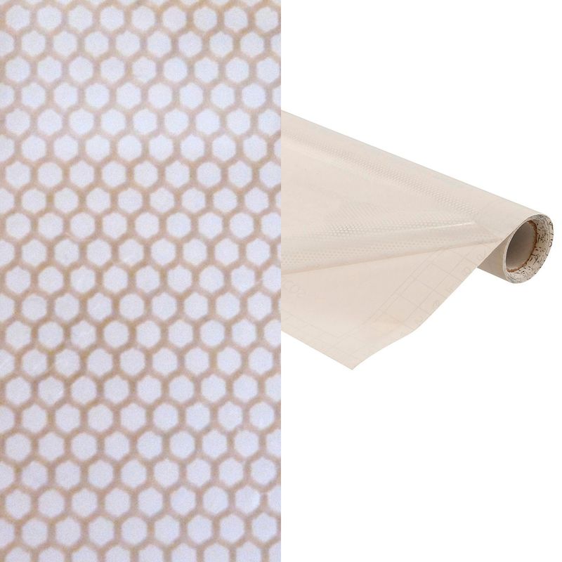 MURESCO - Papel Pvc Adhesivo Transparente Puntos