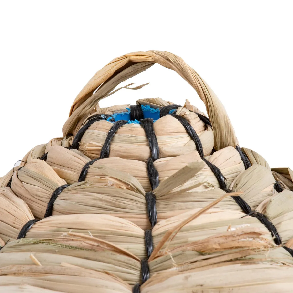 TOTORARTE - Paraguas Protector Para Plantas Totora Chico Jardín