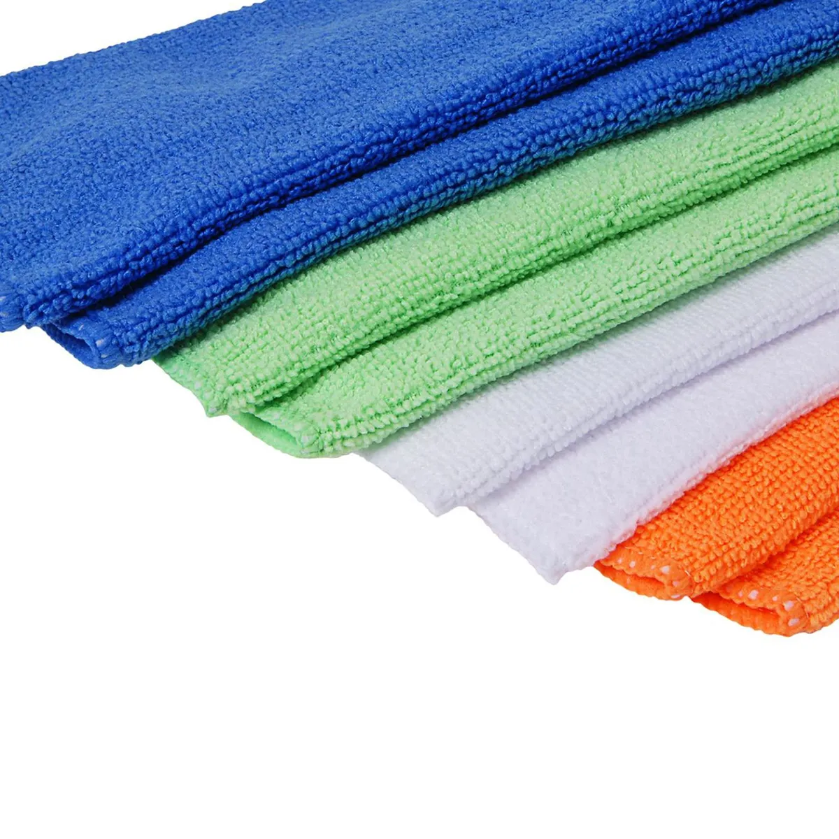 AUTOSTYLE - Set de Paños Autostyle para Auto 8 Unidades