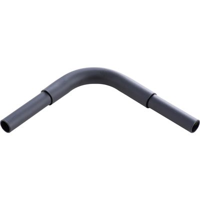 Imagen 2 del producto Codo Para Barra De Cortina 16 Mm Negro