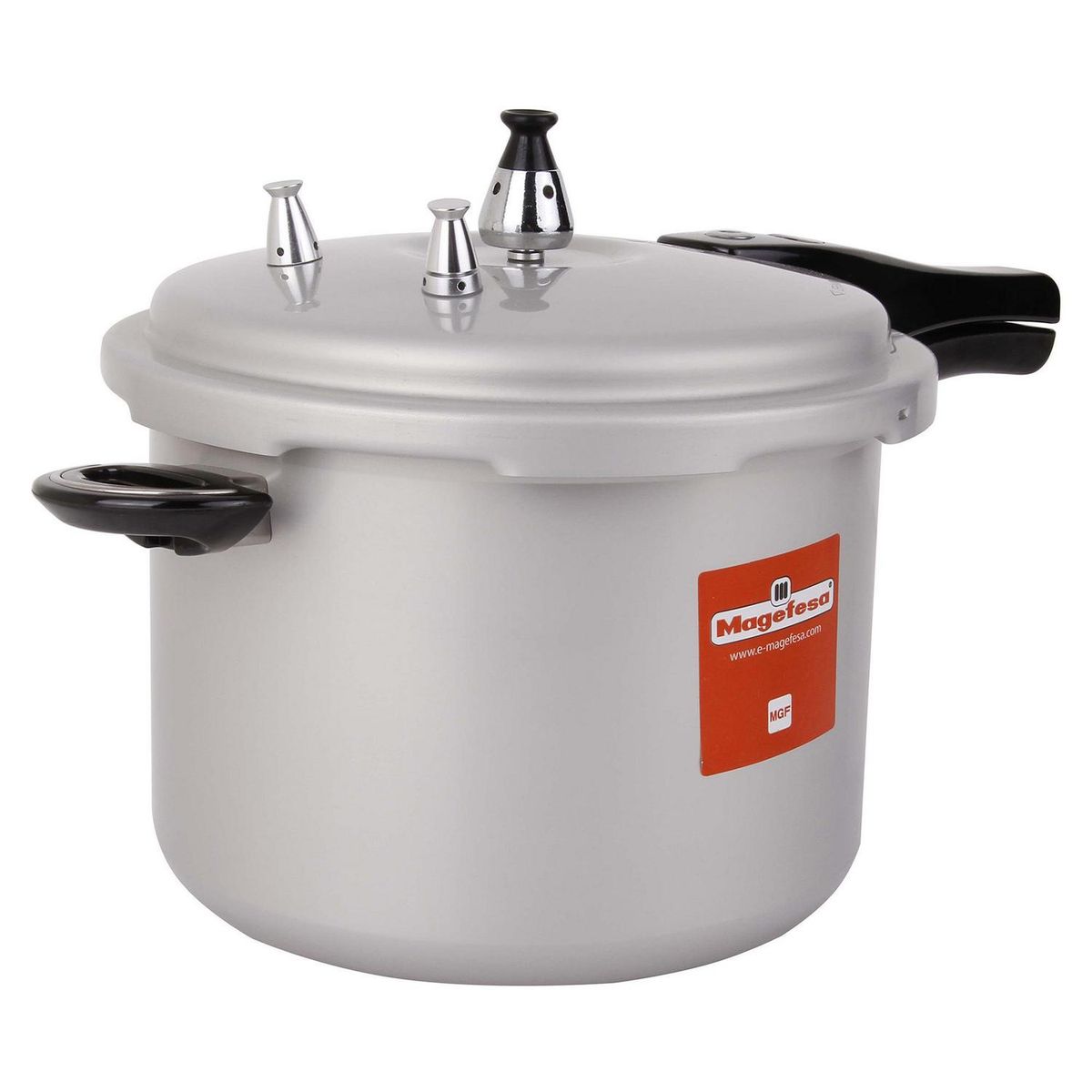 MAGEFESA - Olla a presión 5 Litros Aluminio VITAL EXPRESS6