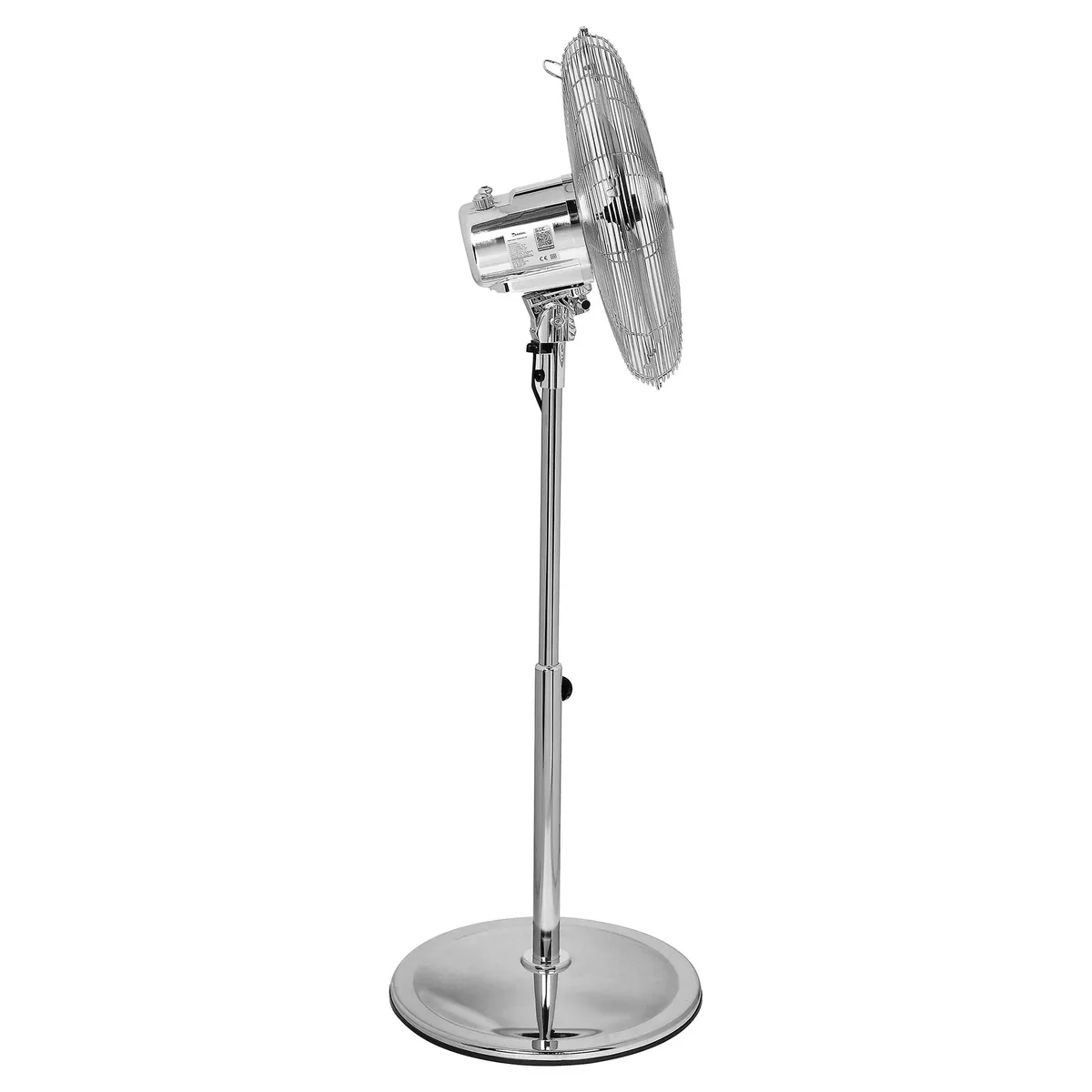 KENDAL - Ventilador de Pedestal 16" silver