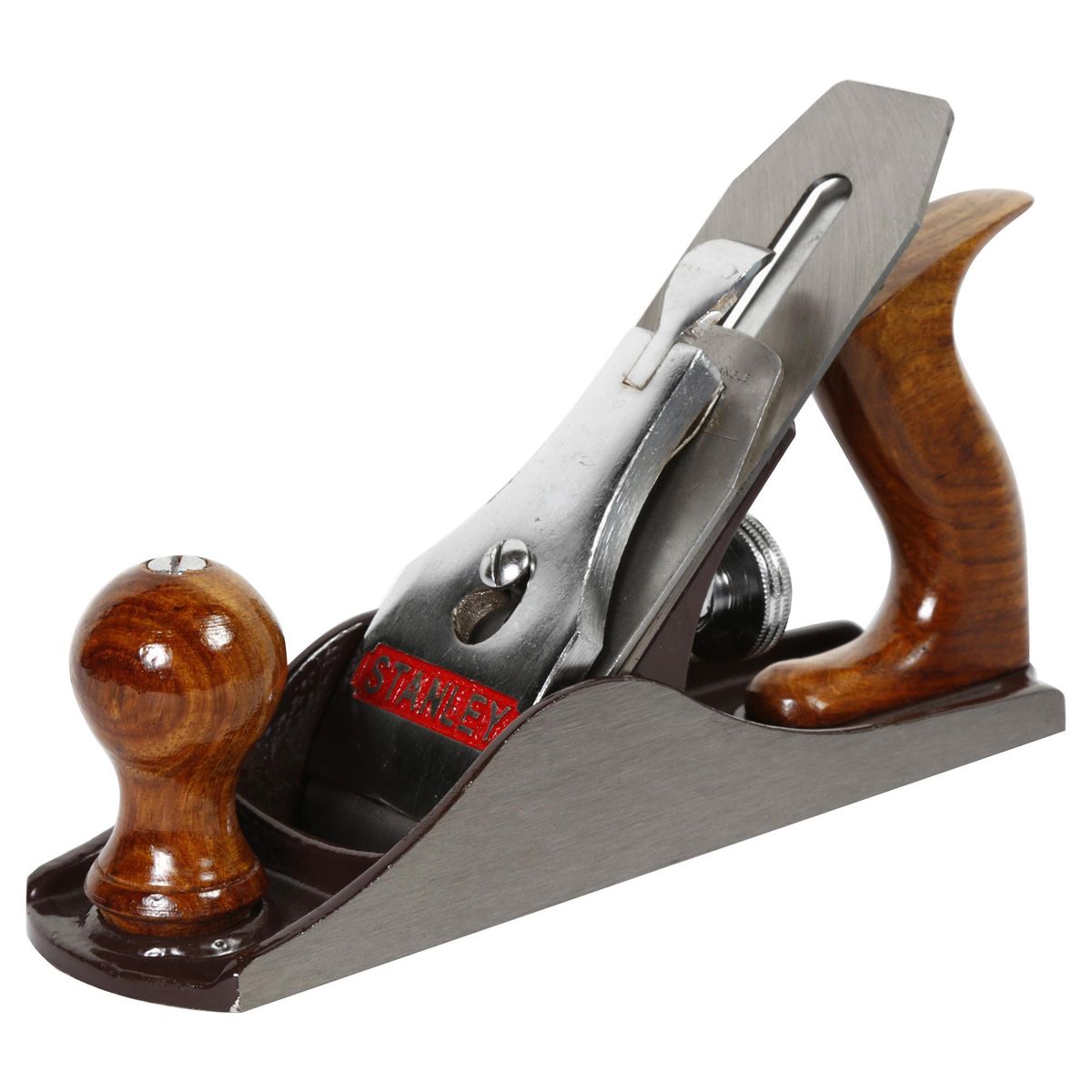 STANLEY - Cepillo de Madera manual N°4 28,5 cm