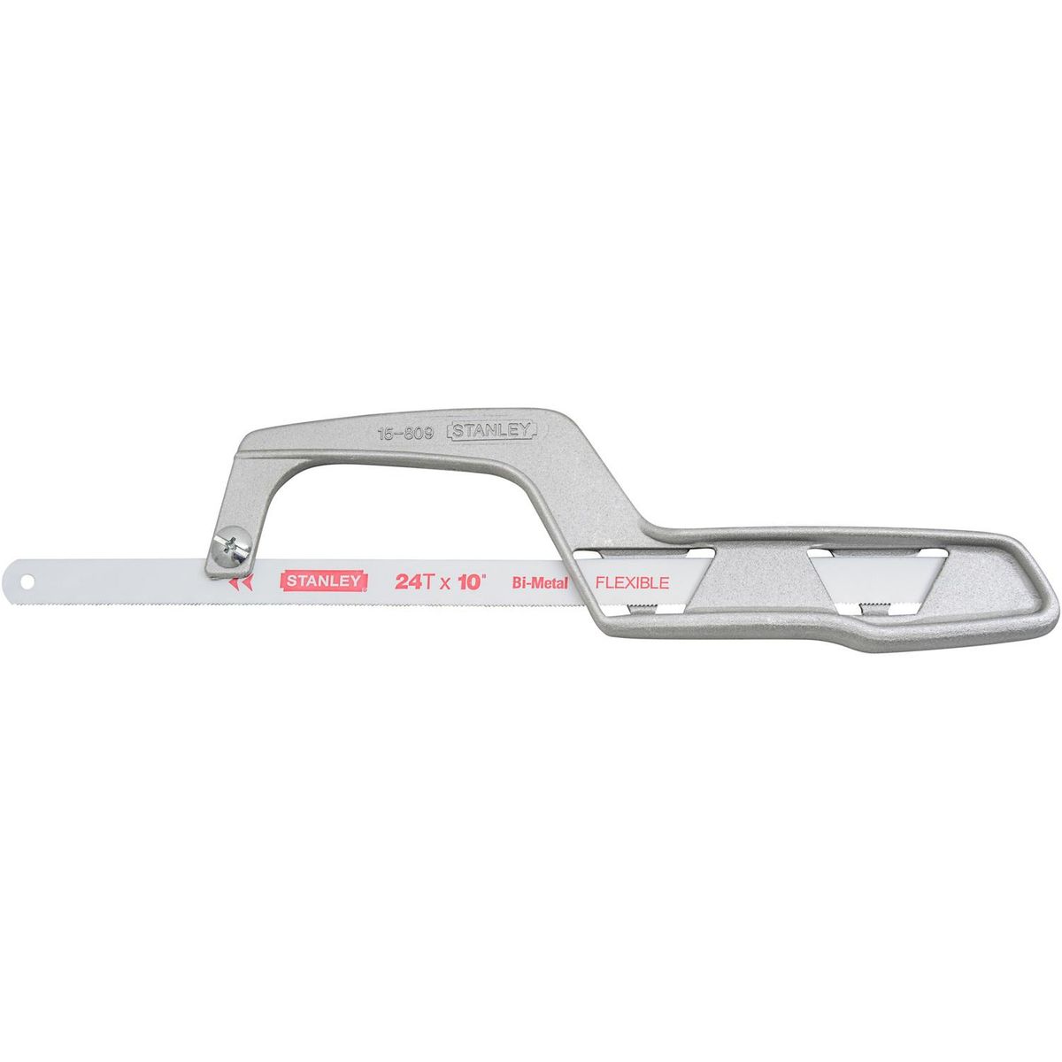 STANLEY - Mini arco de sierra 11" metal