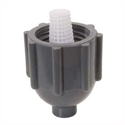 Adaptador para microtubo plástico 1/2"