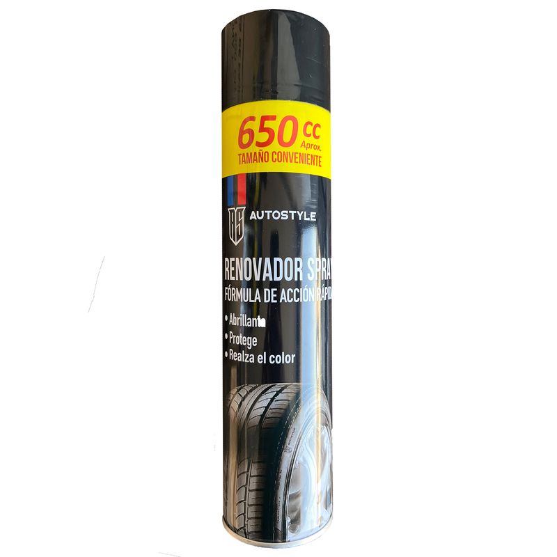  - Renovador de gomas en spray 650 ml