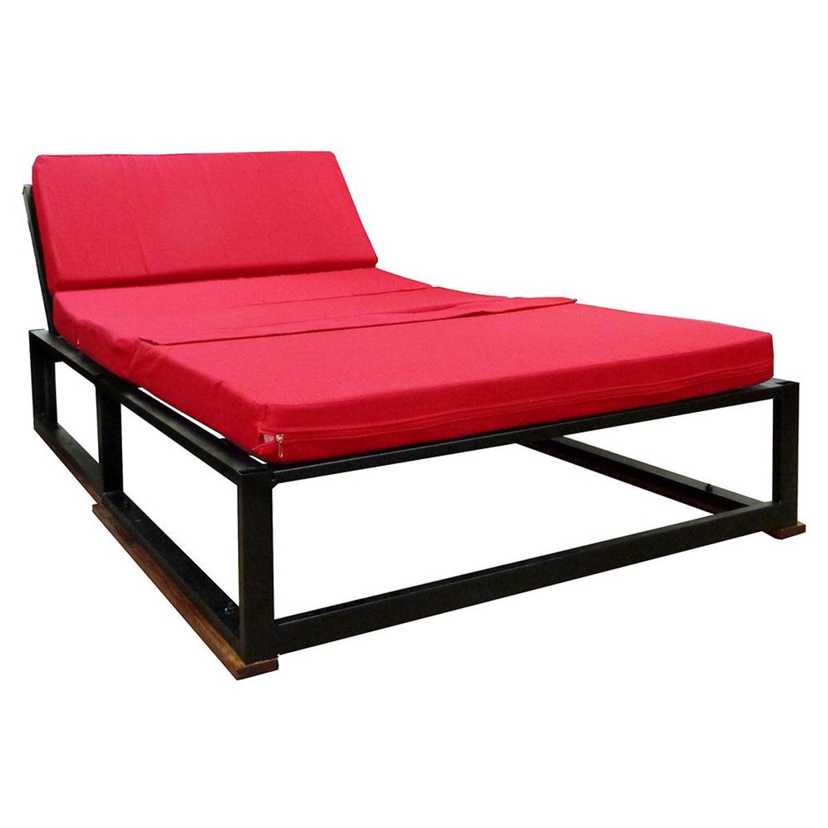 RECUTEX - Futón Folk 98x45x72 cm