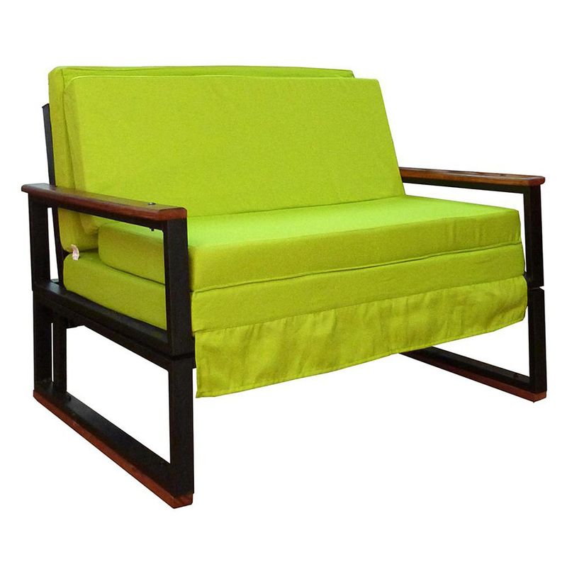 RECUTEX - Futón Folk 98x45x72 cm