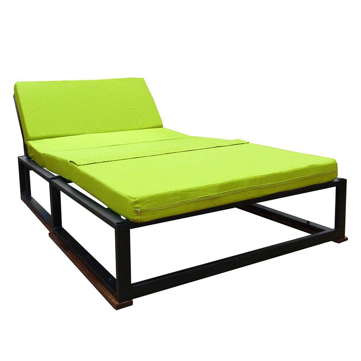 RECUTEX - Futón Folk 98x45x72 cm