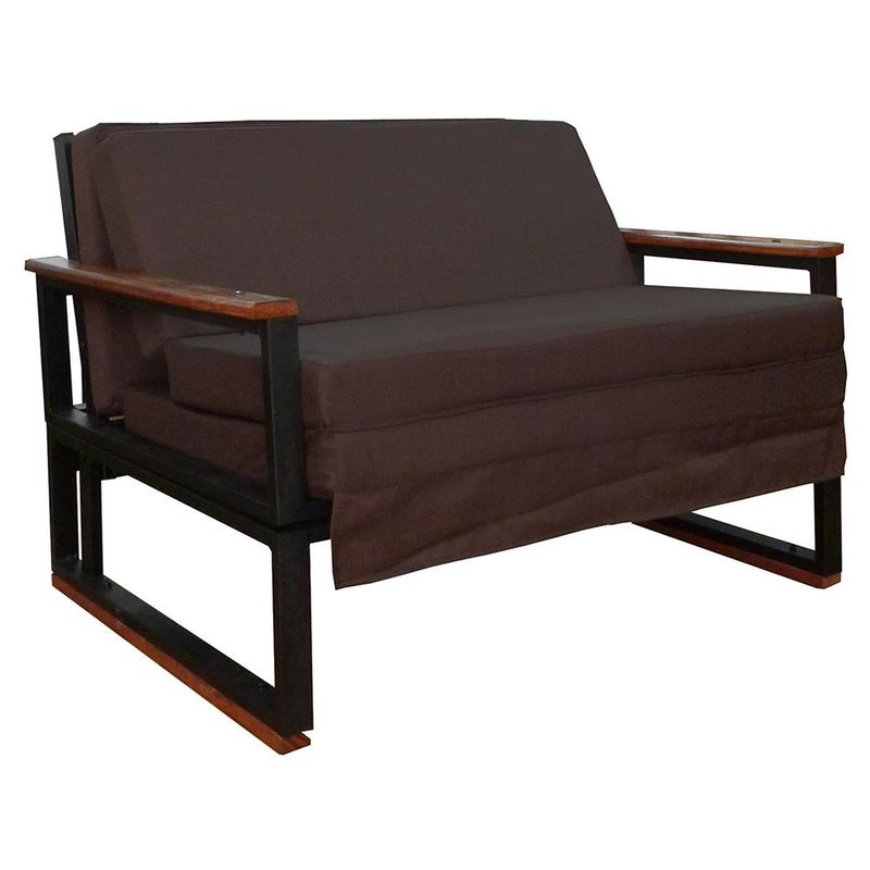 RECUTEX - Futón Folk 98x45x72 cm