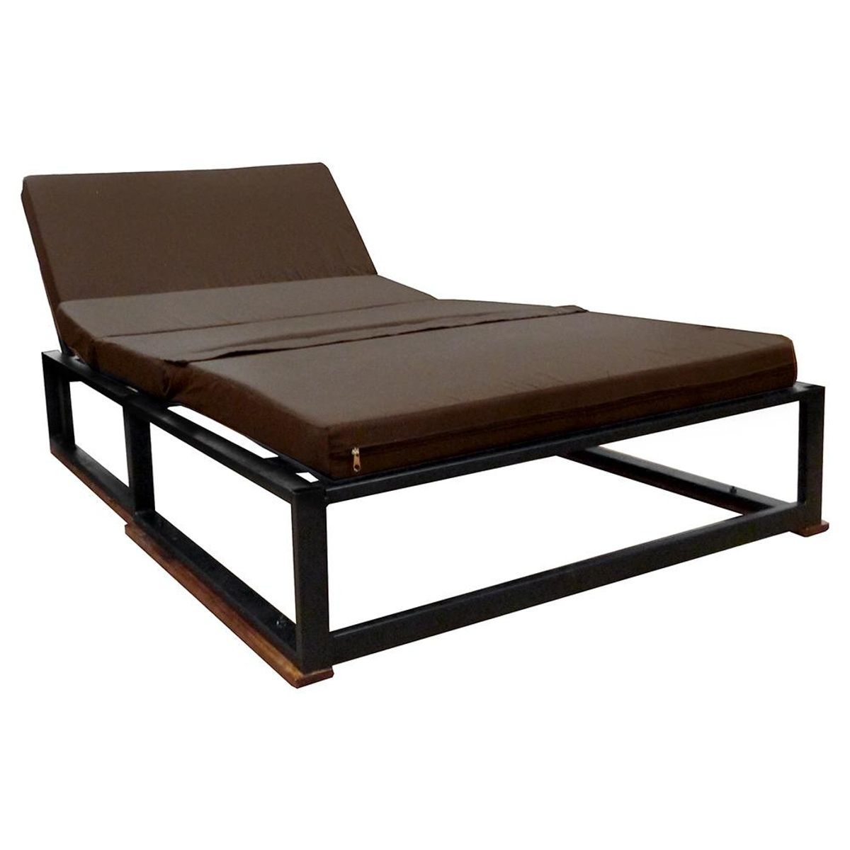 RECUTEX - Futón Folk 98x45x72 cm