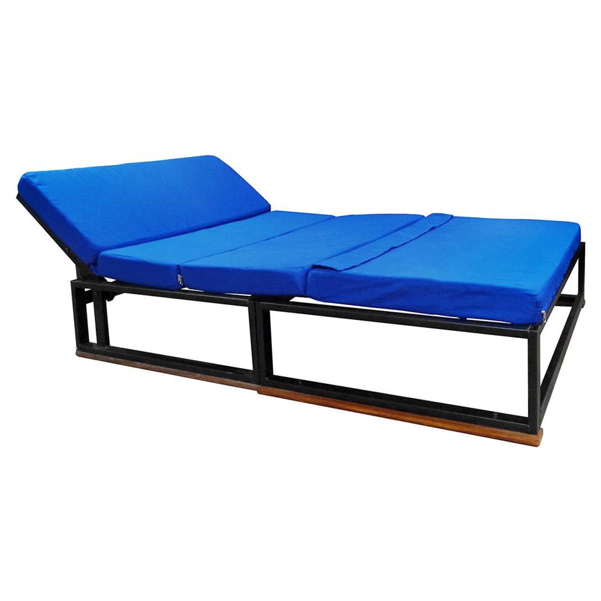 RECUTEX - Futón Folk 118x45x72 cm