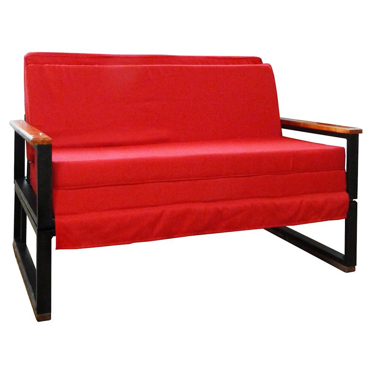 RECUTEX - Futón Folk 118x45x72 cm