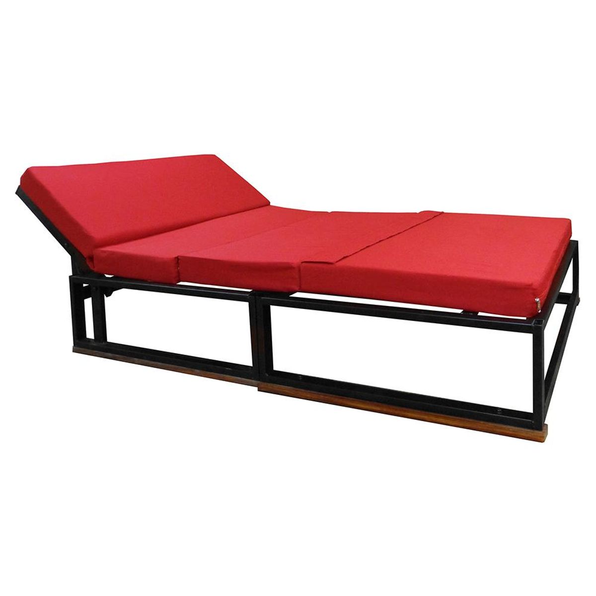 RECUTEX - Futón Folk 118x45x72 cm