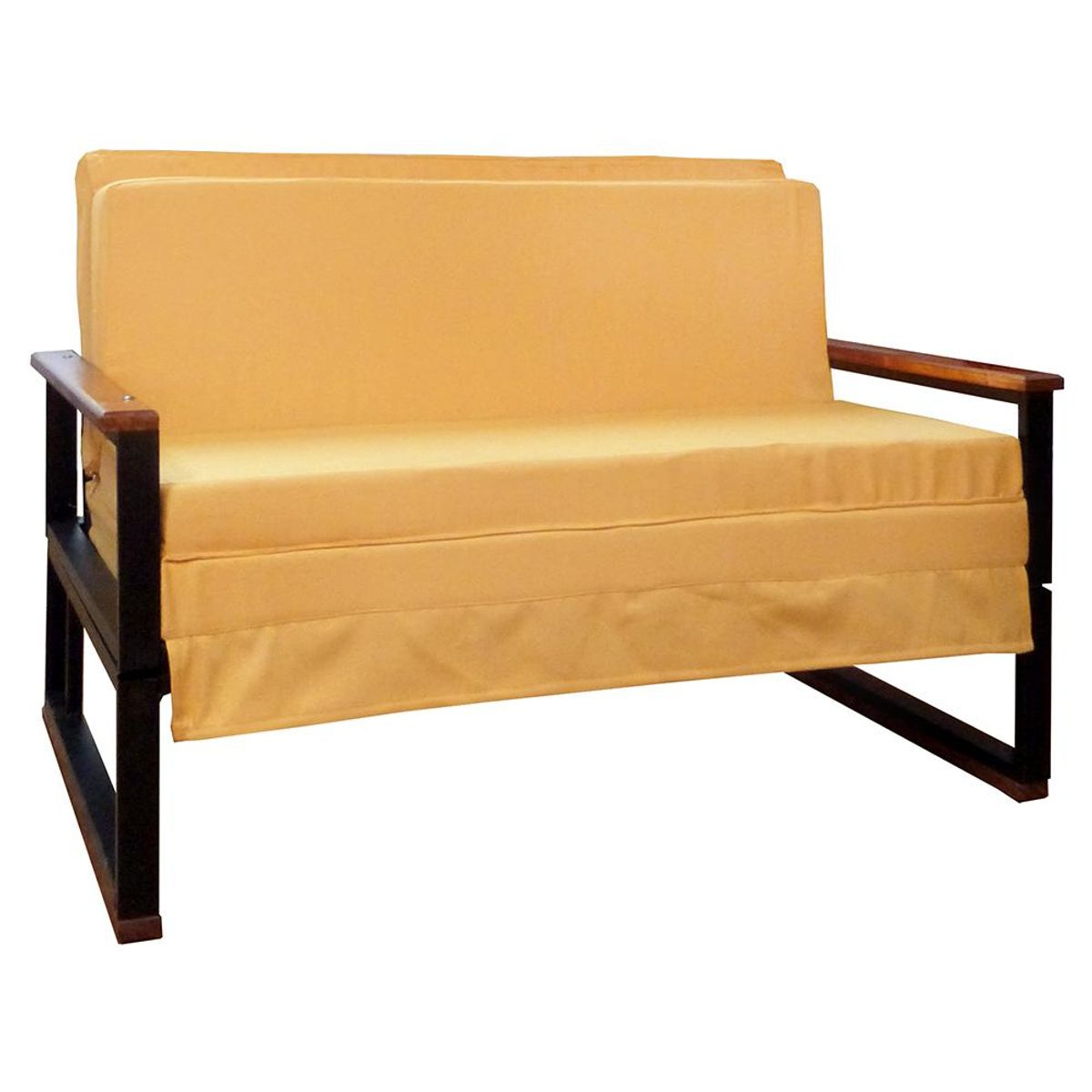 RECUTEX - Futón Folk 118x45x72 cm