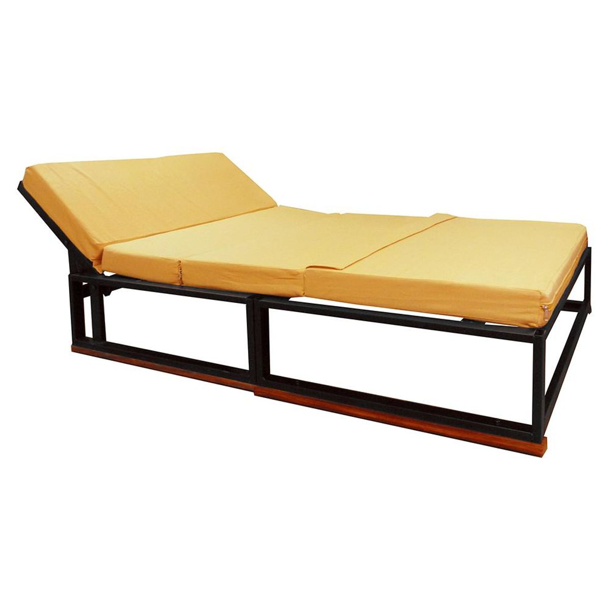 RECUTEX - Futón Folk 118x45x72 cm