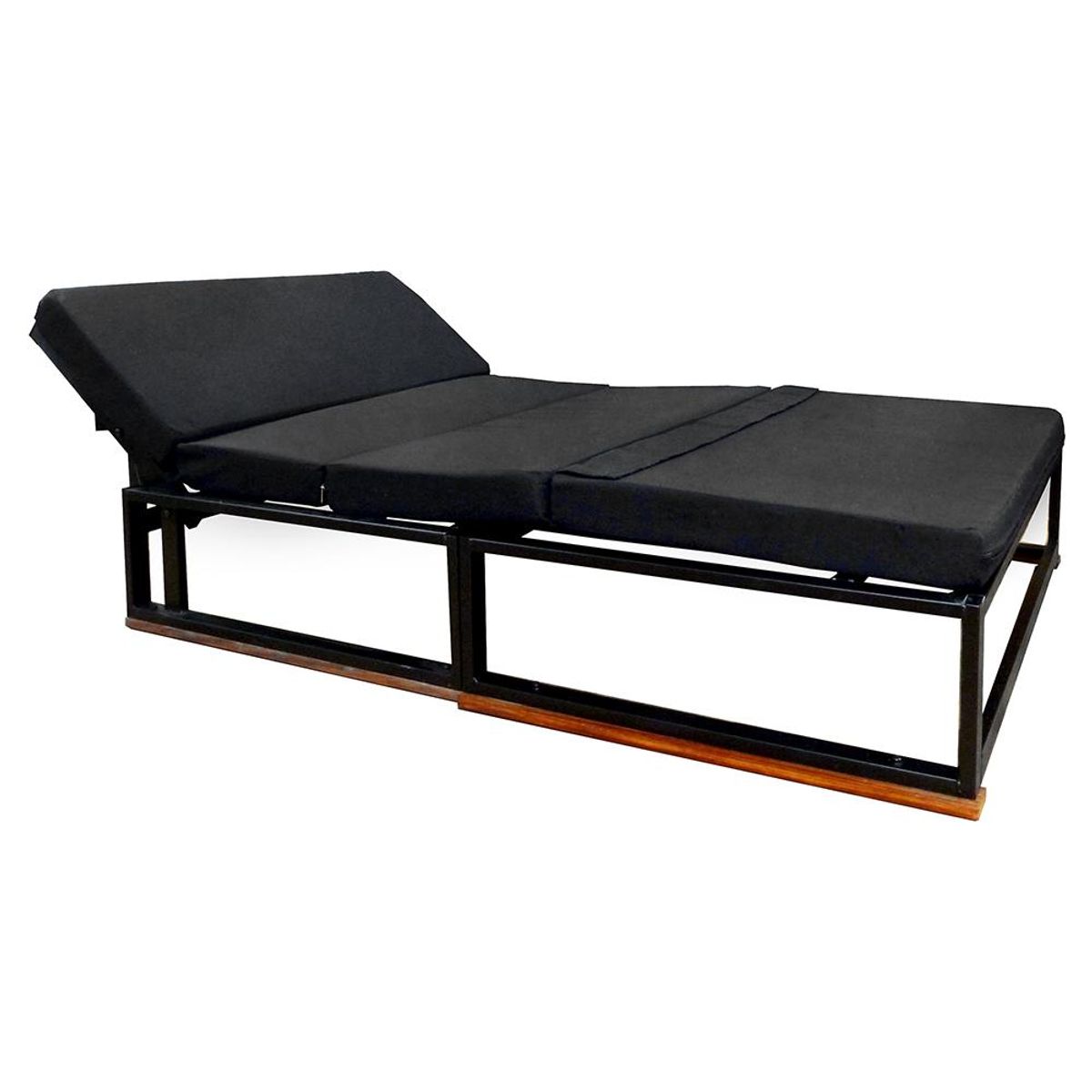 RECUTEX - Futón Folk 118x45x72 cm