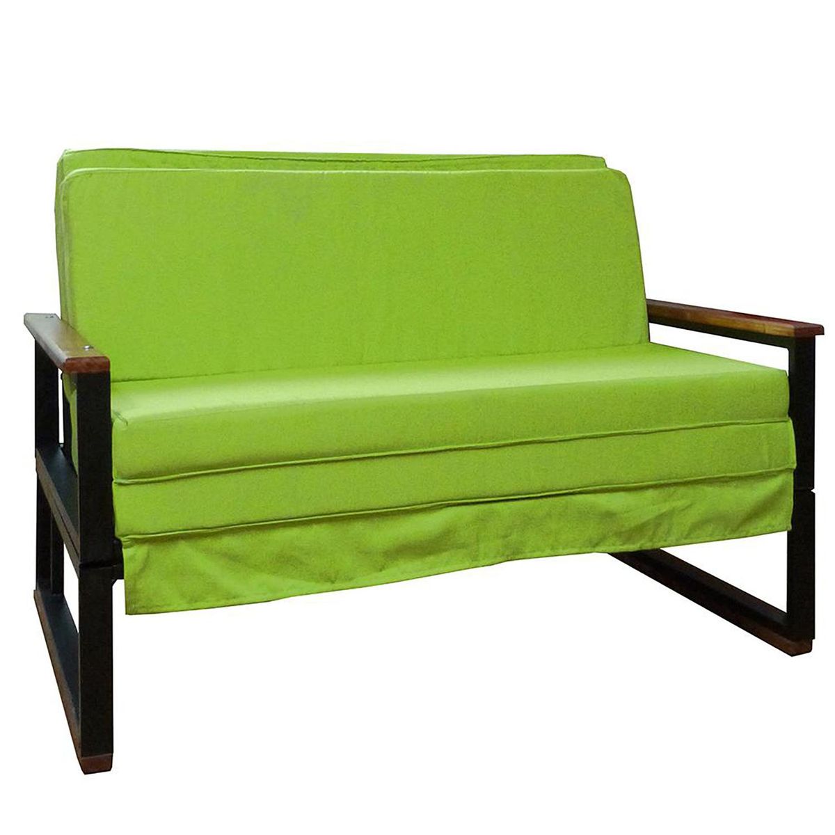 RECUTEX - Futón Folk 118x45x72 cm