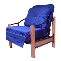 RECUTEX - Futón Ranco 190x90x76 cm
