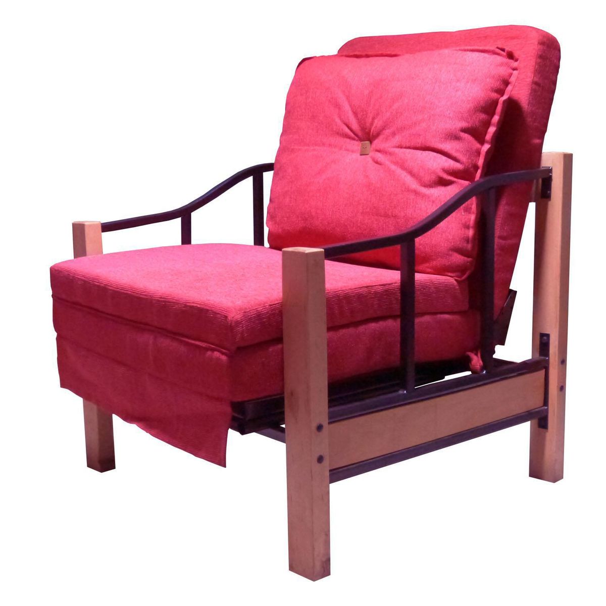 RECUTEX - Futón Ranco 190x90x76 cm