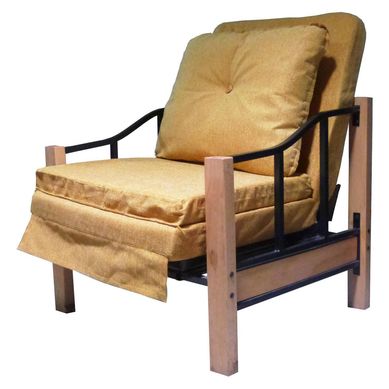 Futn Ranco Mostaza 190x90x76 cm
