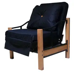 RECUTEX - Futón Ranco 190x90x76 cm
