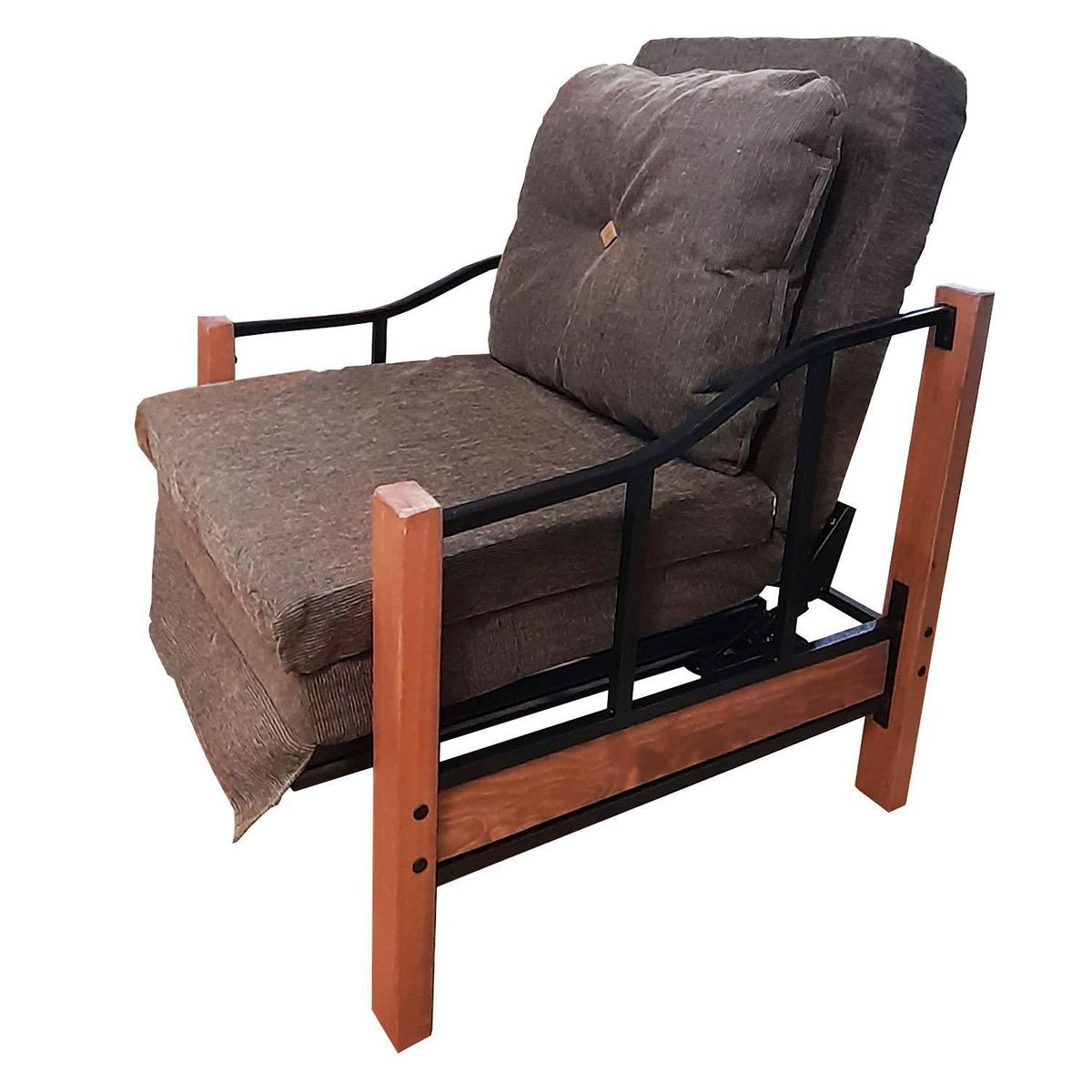 RECUTEX - Futón Ranco 190x90x76 cm