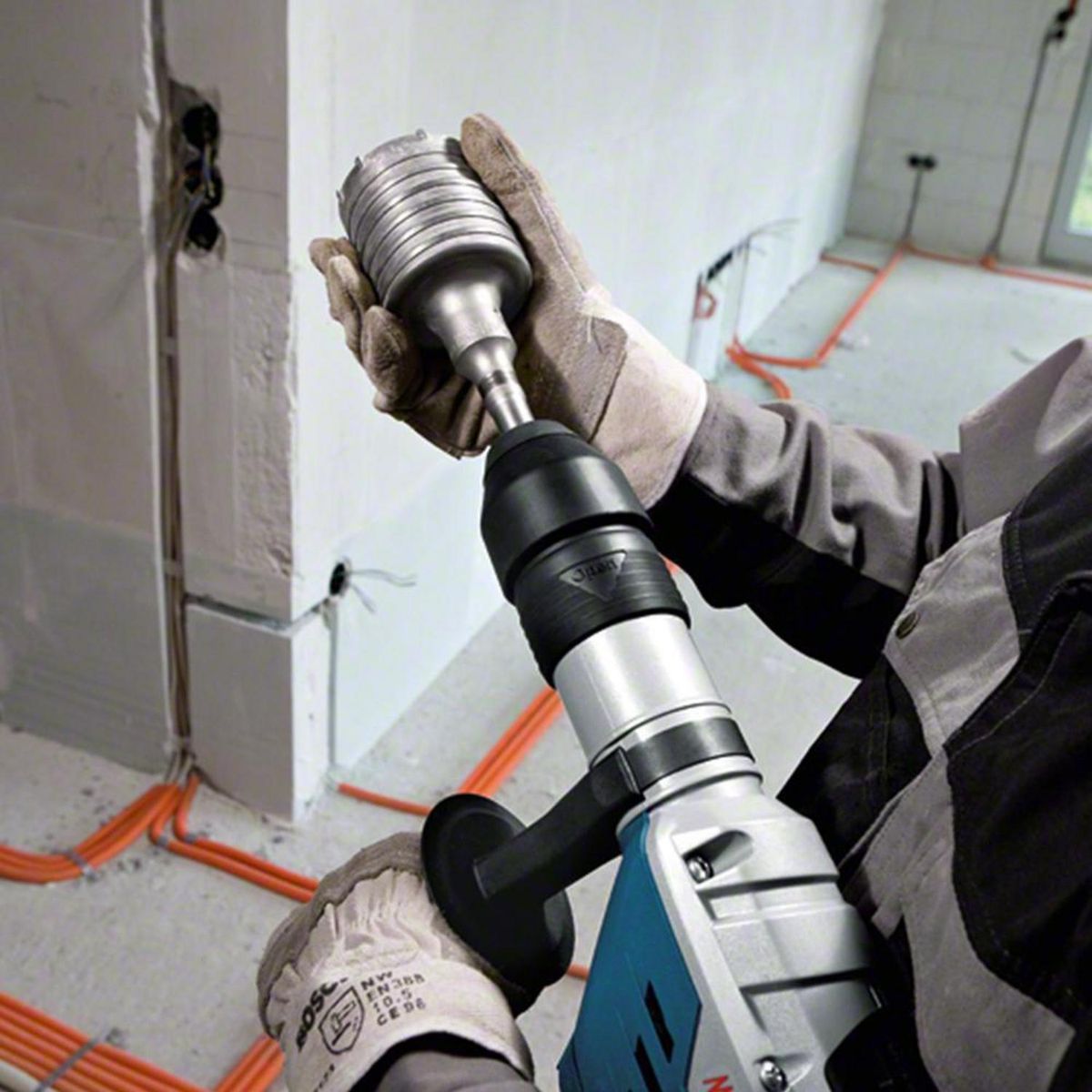 BOSCH - Rotomartillo 1150 Watts GBH 5-40 DCE