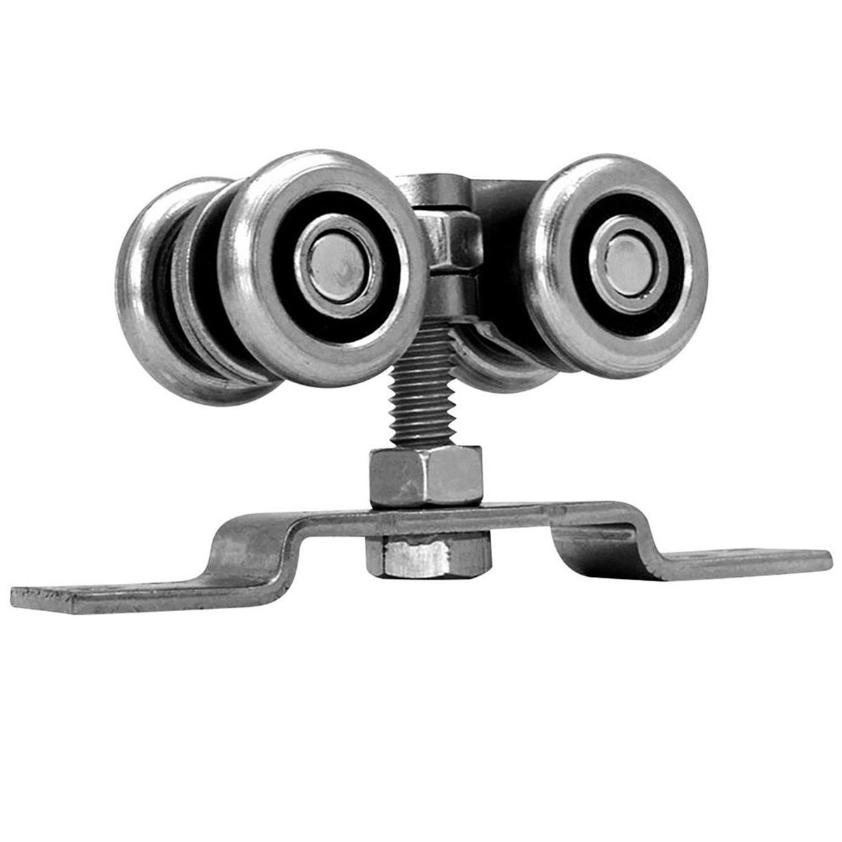 DUCASSE - Kit corredera D-100 puerta pesada 3mts