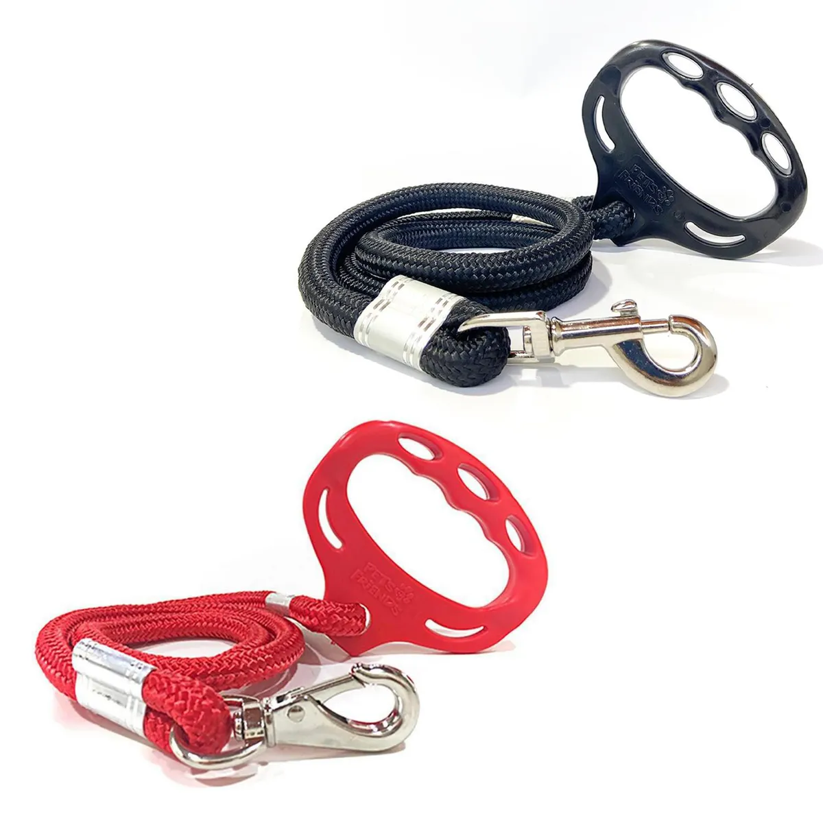 PETS AND FRIENDS - Traílla para perro L colores surtidos