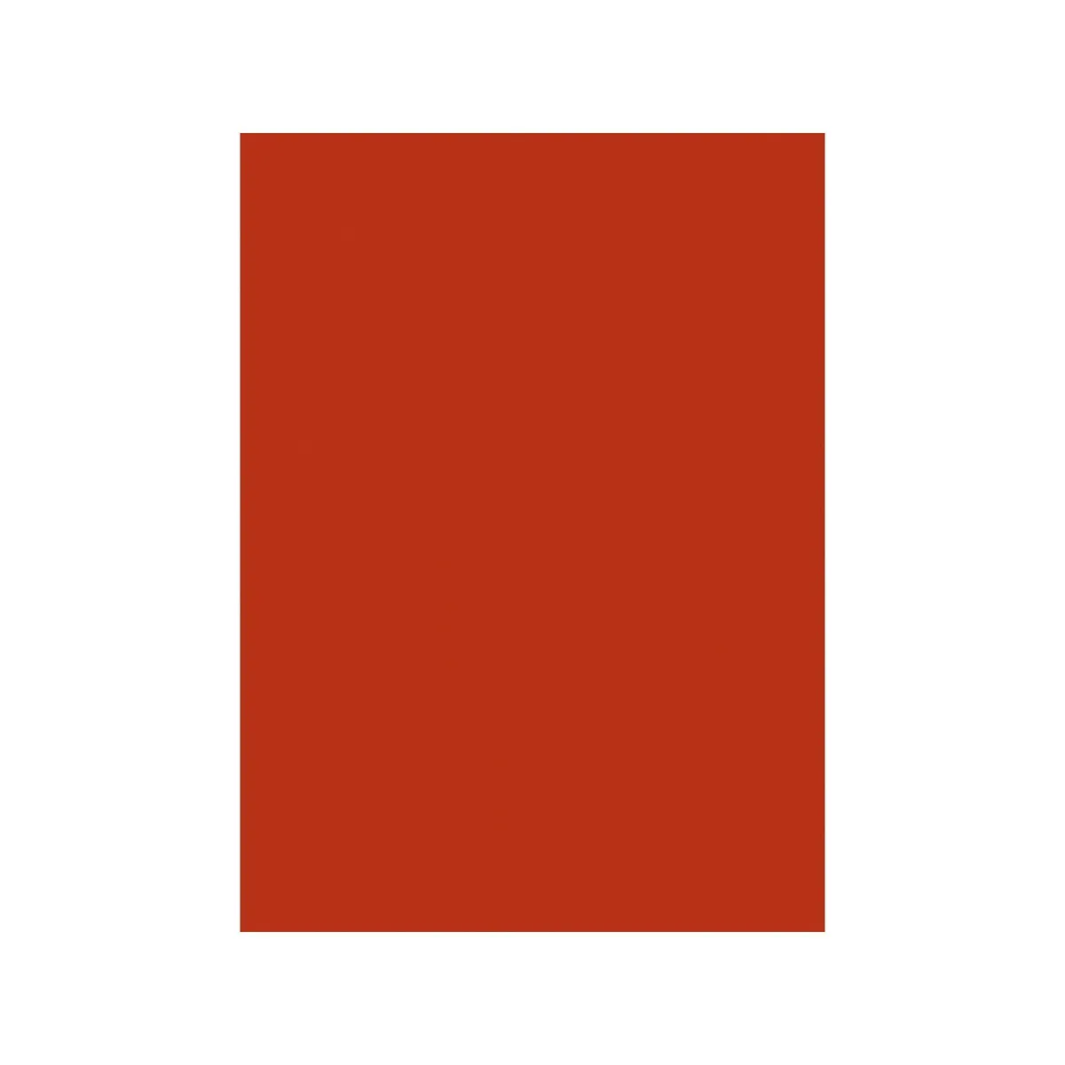 VESTO - Melamina Rojo 15 mm 183x250 cm