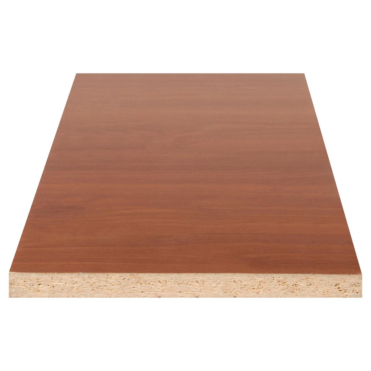 VESTO - Repisa Vesto Cerezo 15 mm 20x60 cm