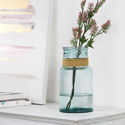 Imagen 2 del producto Jarrón Enea 28 cm Transparente