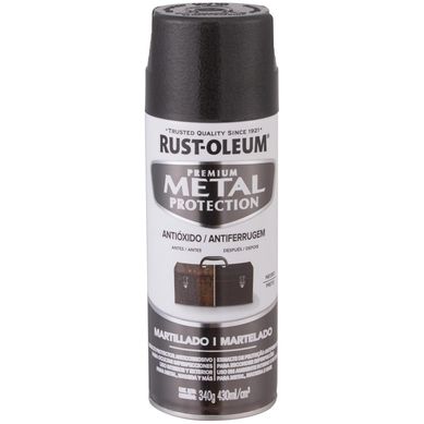 Pintura Anticorrosiva en Spray Mate Negro 340 gr