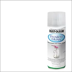 RUST OLEUM - Pintura Spray Spray 0.395 l Mate Semi transparente