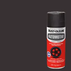 RUST OLEUM - Pintura en spray para llantas mate 340 gr negro