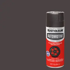 RUST OLEUM - Pintura para Llantas Spray 0.408 l Mate Grafito
