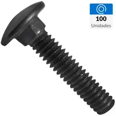 MAMUT - Perno coche 1/4X1 1/4 100 unidades