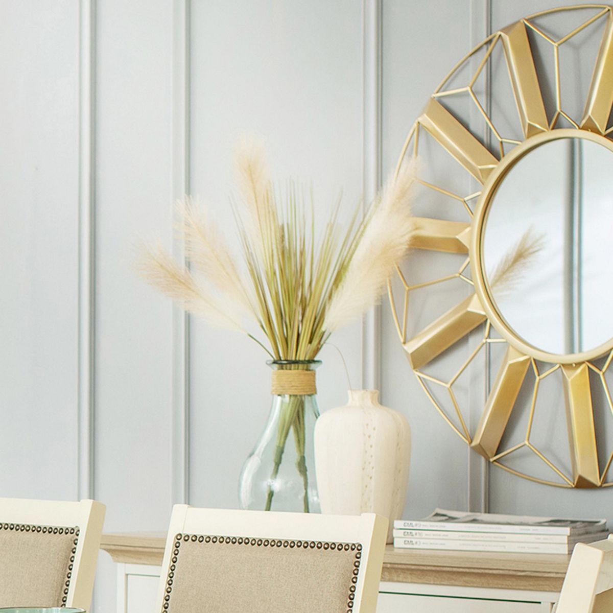 VIDRIOS SAN MIGUEL - Jarro 40 cm vidrio transparente