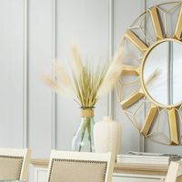 Jarro 40 cm vidrio transparente